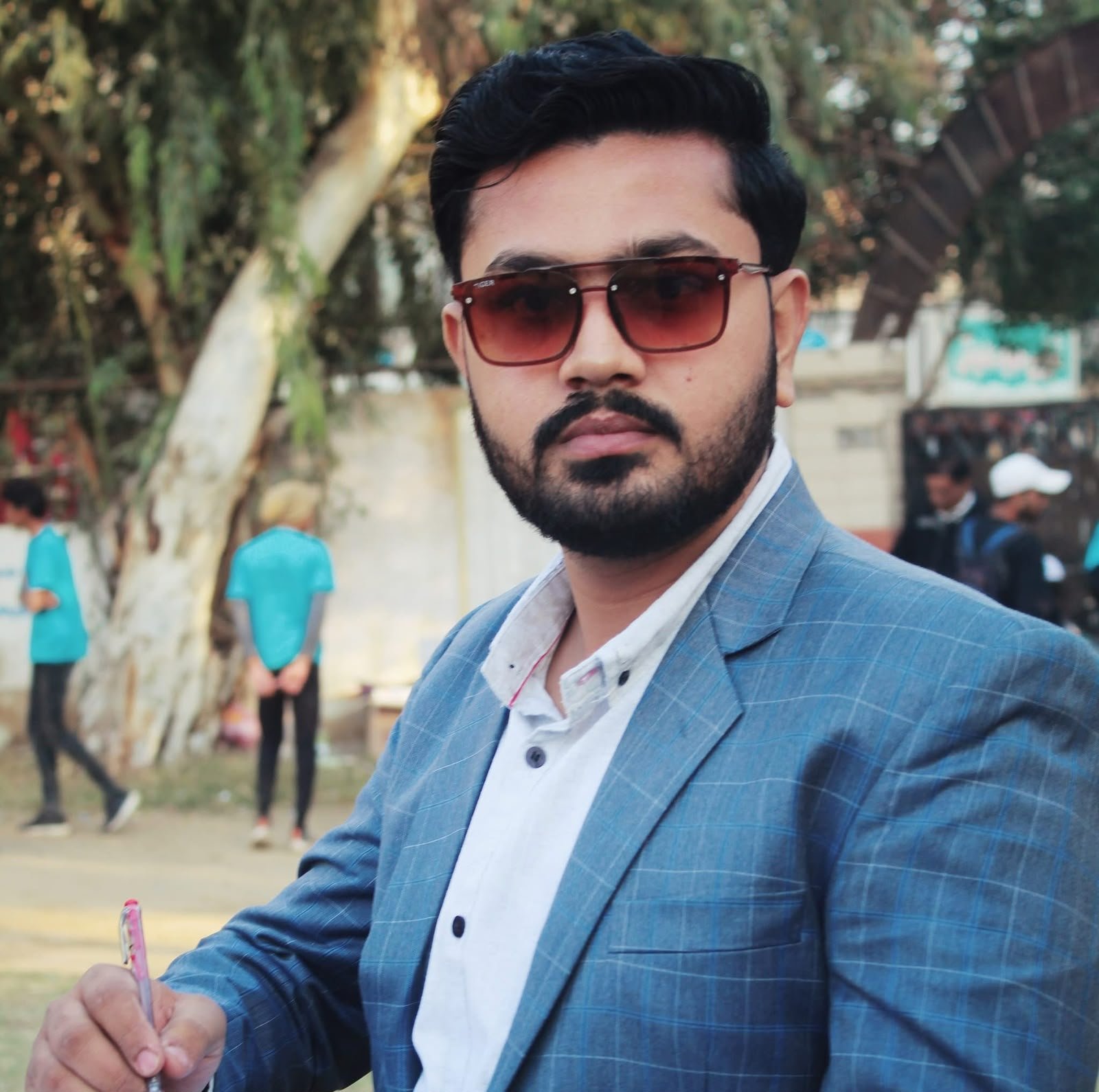 Bilal Ahmed Khan