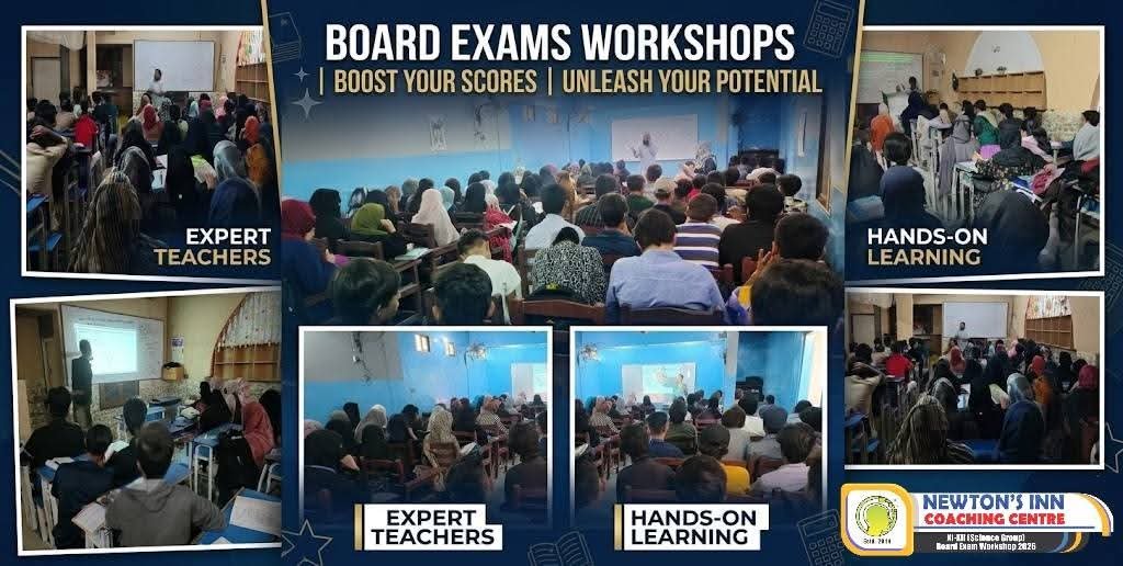 Board Workshop