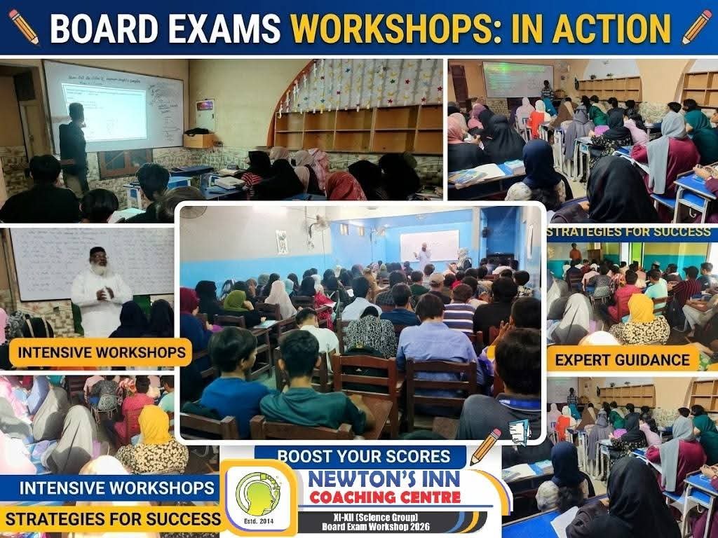 Board Workshop